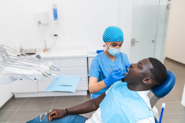 Best Broken or Cracked Tooth Emergency Dentist in Warrensburg, IL